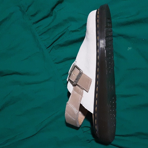 Dr. Martens Tan Leather Men's  Sandals Size 10. - Picture 6 of 10